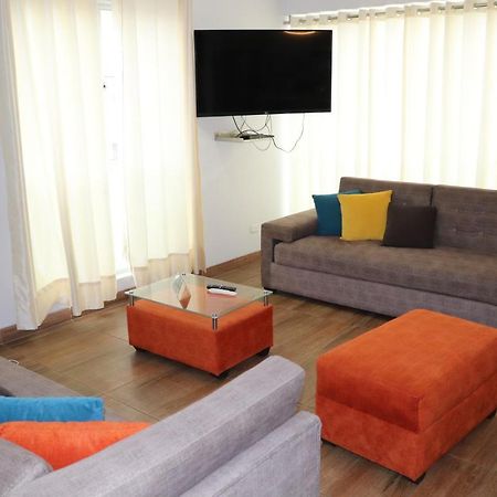 Residencial Cafferata Apartment Lima Exterior foto