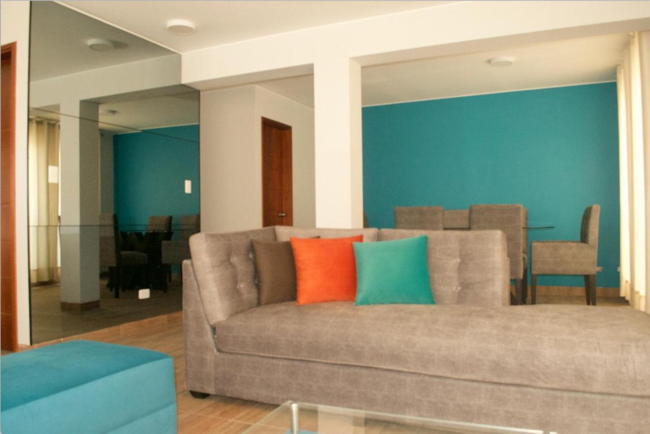 Residencial Cafferata Apartment Lima Exterior foto