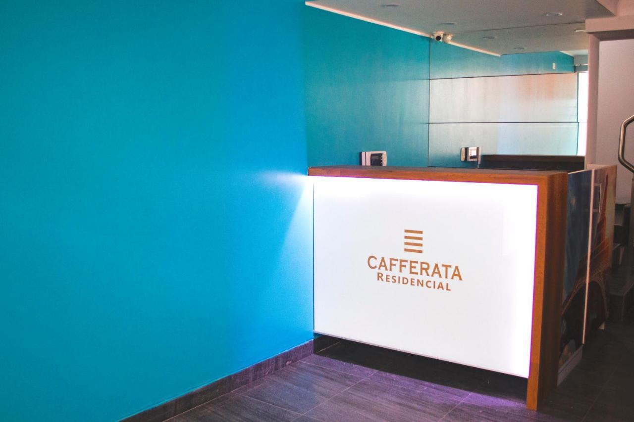 Residencial Cafferata Apartment Lima Exterior foto