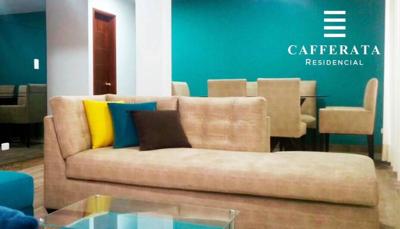 Residencial Cafferata Apartment Lima Exterior foto