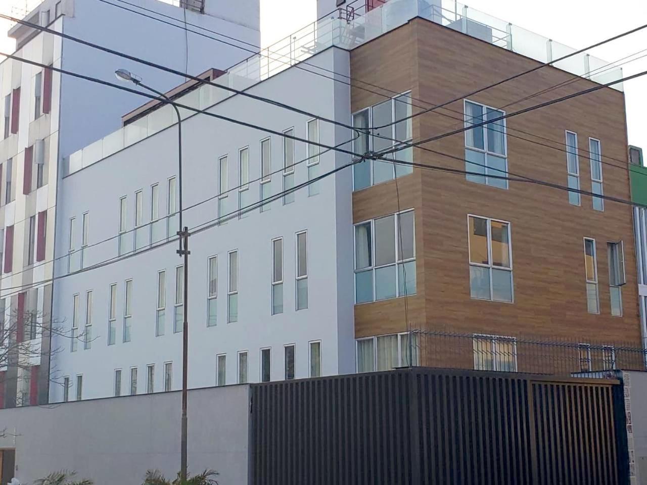 Residencial Cafferata Apartment Lima Exterior foto