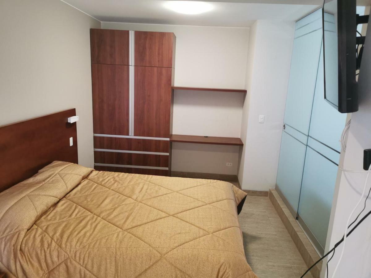Residencial Cafferata Apartment Lima Exterior foto