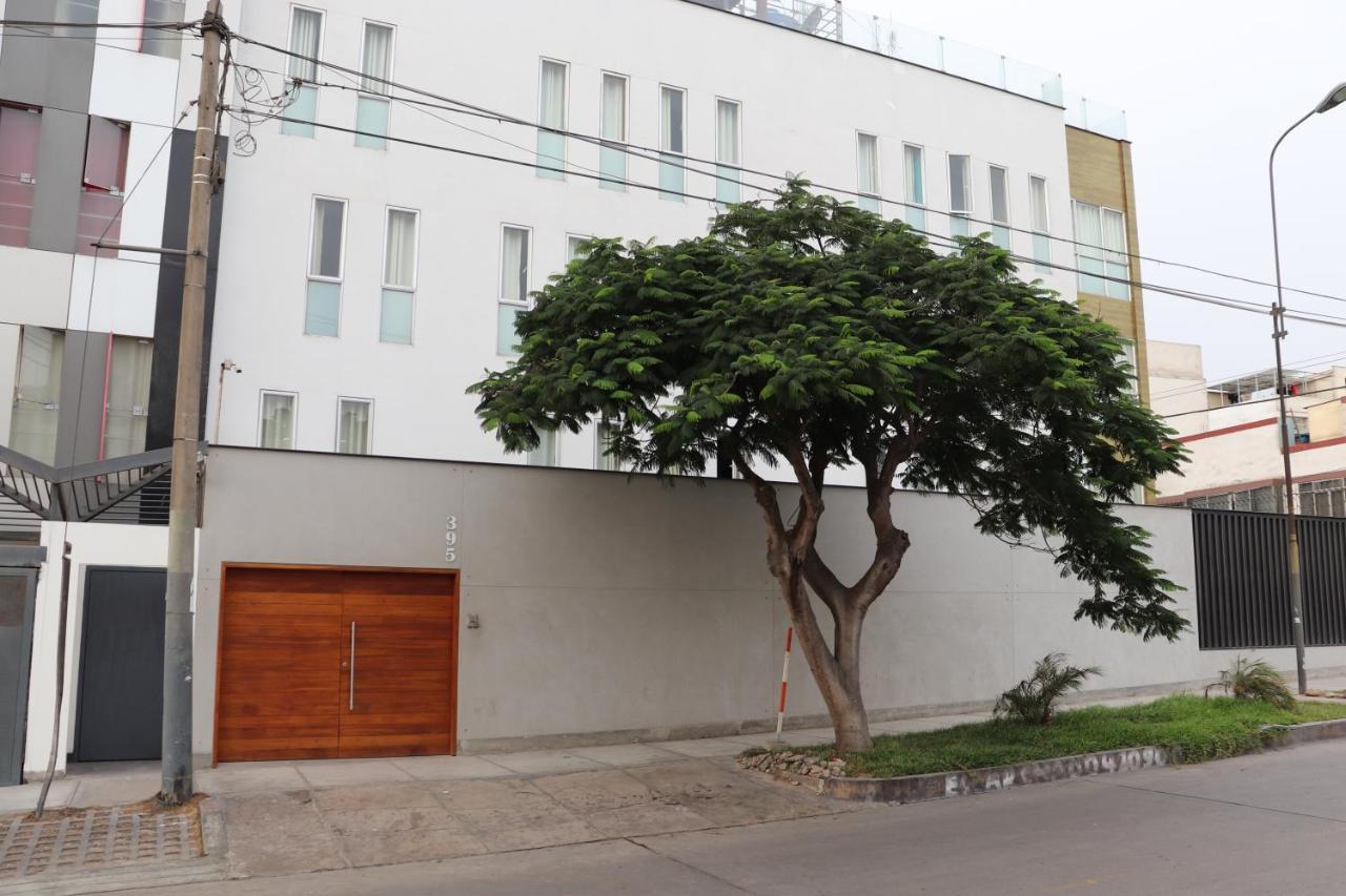 Residencial Cafferata Apartment Lima Exterior foto
