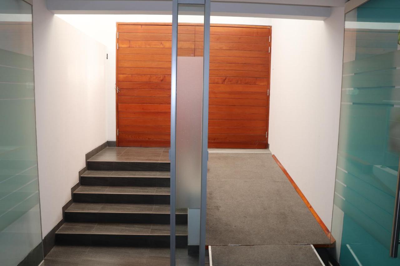 Residencial Cafferata Apartment Lima Exterior foto