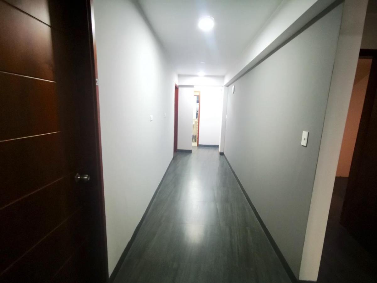 Residencial Cafferata Apartment Lima Exterior foto
