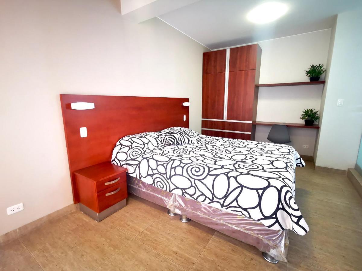 Residencial Cafferata Apartment Lima Exterior foto