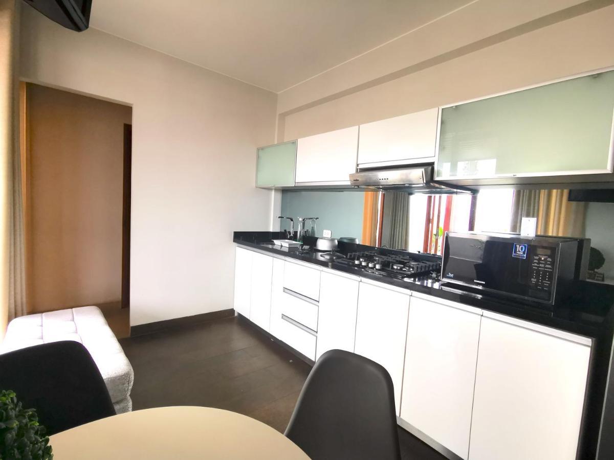 Residencial Cafferata Apartment Lima Exterior foto
