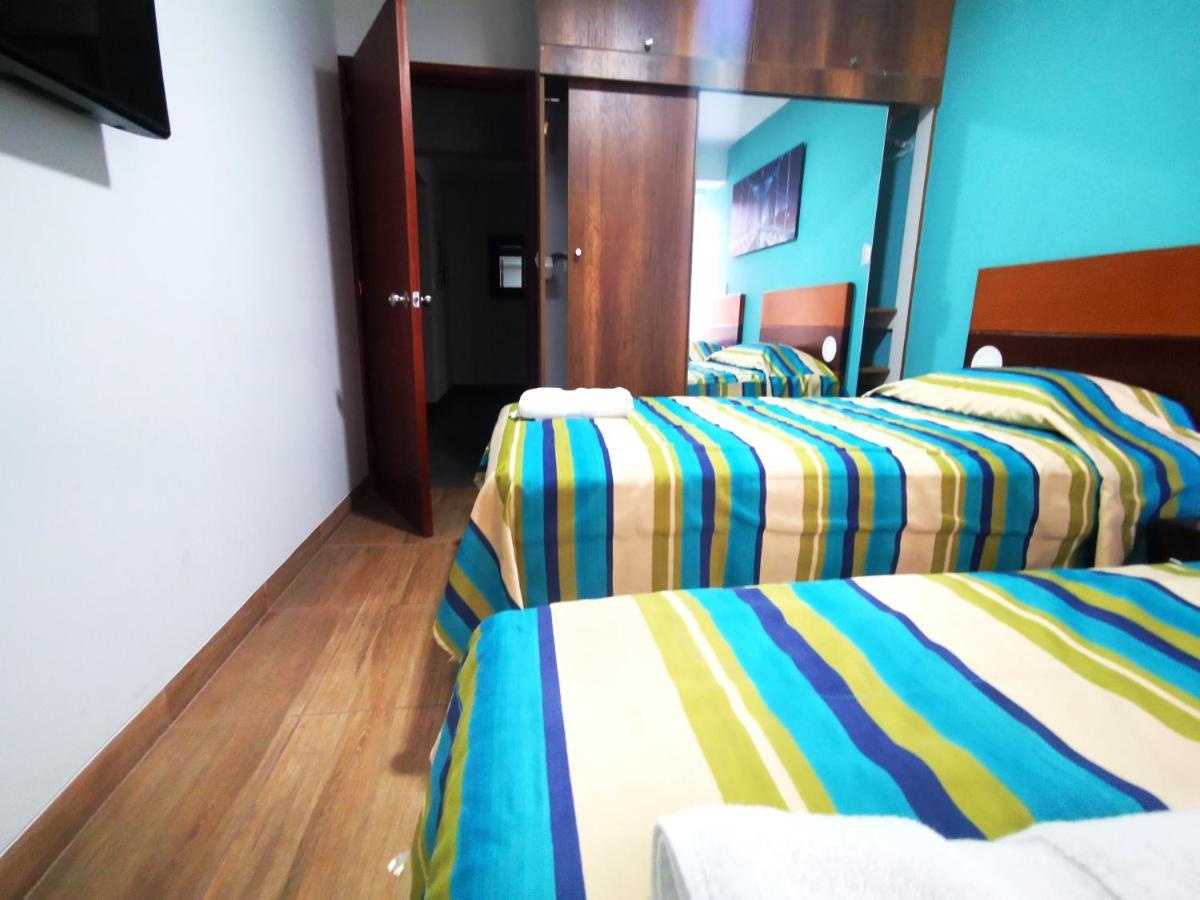 Residencial Cafferata Apartment Lima Exterior foto