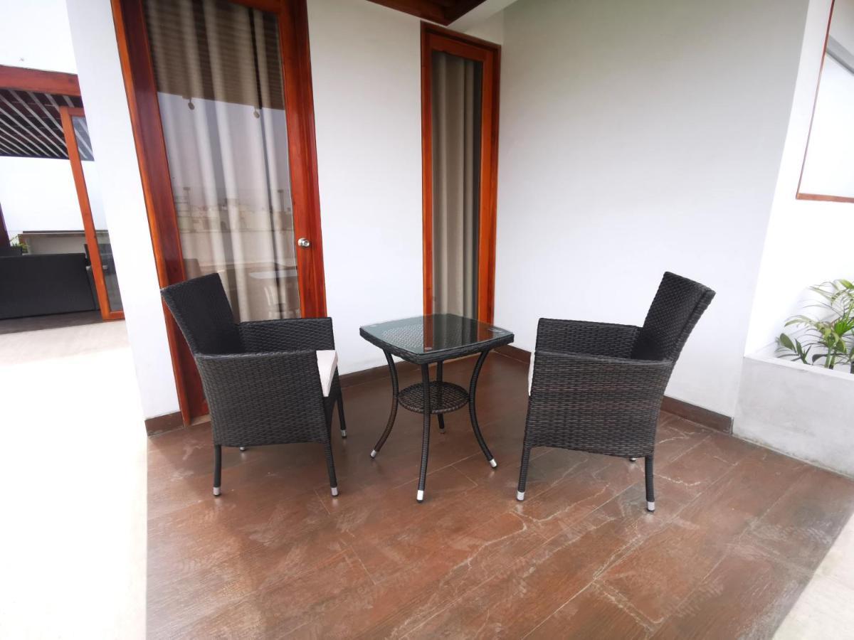 Residencial Cafferata Apartment Lima Exterior foto