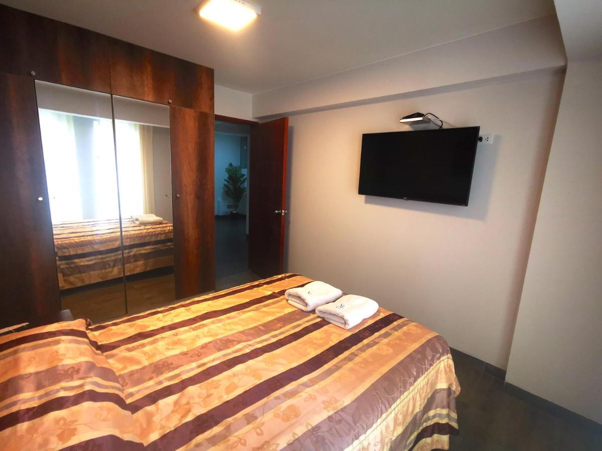 Residencial Cafferata Apartment Lima Exterior foto